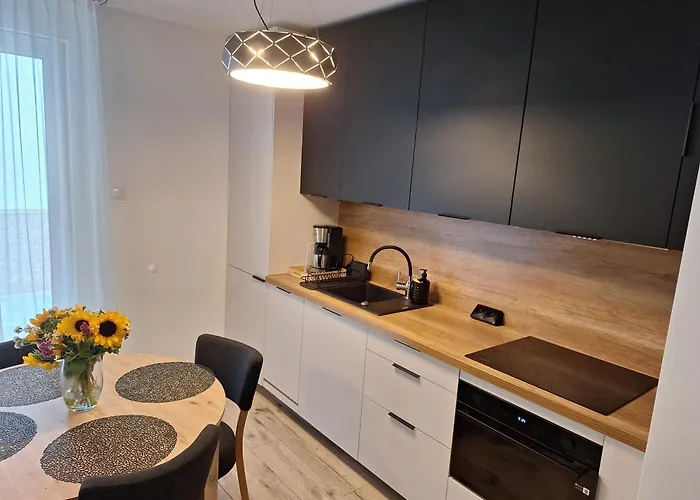 Karkonoski Apartment *