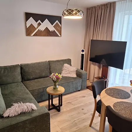 Karkonoski Lägenhet Karpacz