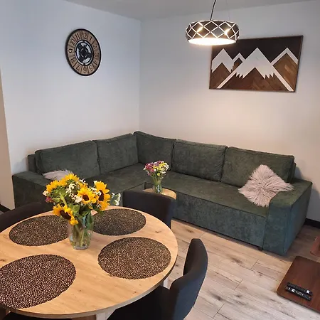 Karkonoski Lägenhet *