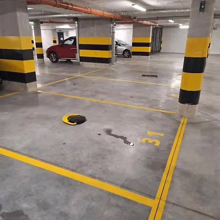 Karkonoski Lägenhet *