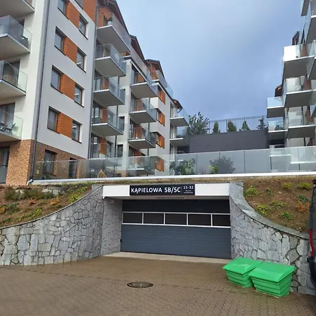 Lejlighed Karkonoski Karpacz