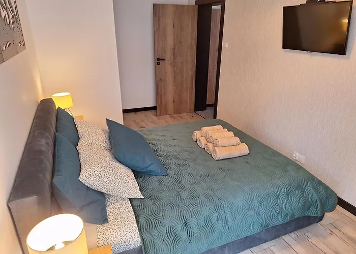 Apartman Karkonoski *