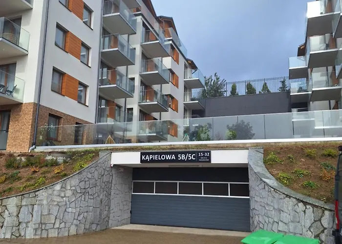 Apartman Karkonoski Karpacz